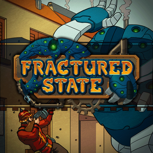 Fractured State (PC - Steam elektronikus játék licensz)
