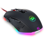 Мишка Gaming Redragon Dagger2, RGB осветление, Черен