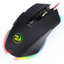 Мишка Gaming Redragon Dagger2, RGB осветление, Черен