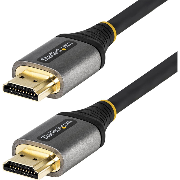 StarTech.com HDMMV50CM HDMI-kabel 0,5 m HDMI Type A (Standard) Sort, Grå