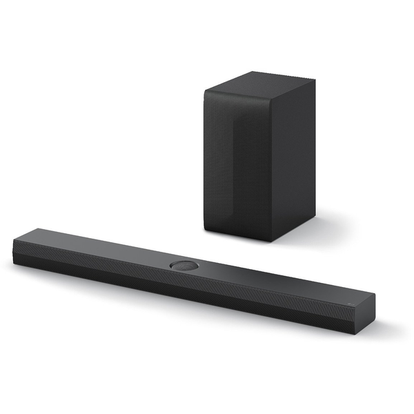 LG DS70TY SoundBar højttaler Sort 3.1.1 kanaler