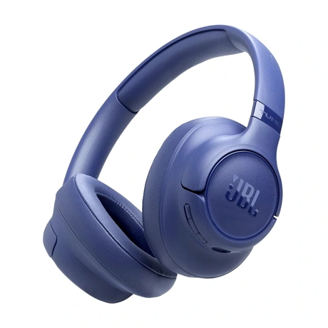 JBL Tune 730BT Bluetooth слушалки, сини