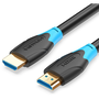 Vention HDMI 2.0 Exclusive Cable 0.5m Black Type