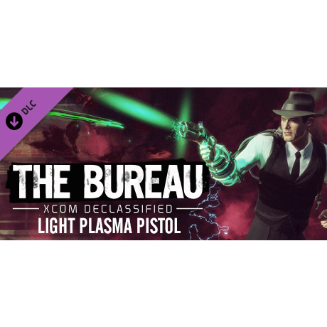The Bureau: XCOM Declassified - Light Plasma Pistol