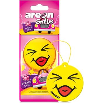 Areon Dry Smile Illatosító - Bubble Gum (3800034962667)