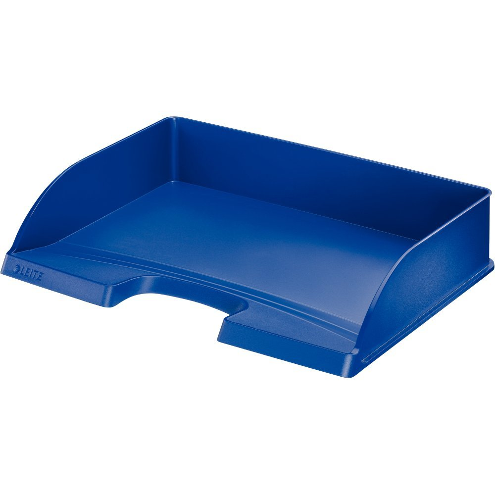 Leitz Plus Polisztirén Kék (52180035)