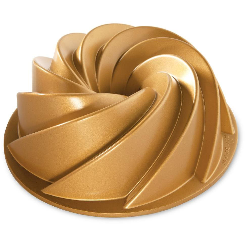 NW Heritage kuglófforma 10 cup, arany (NW_80677)