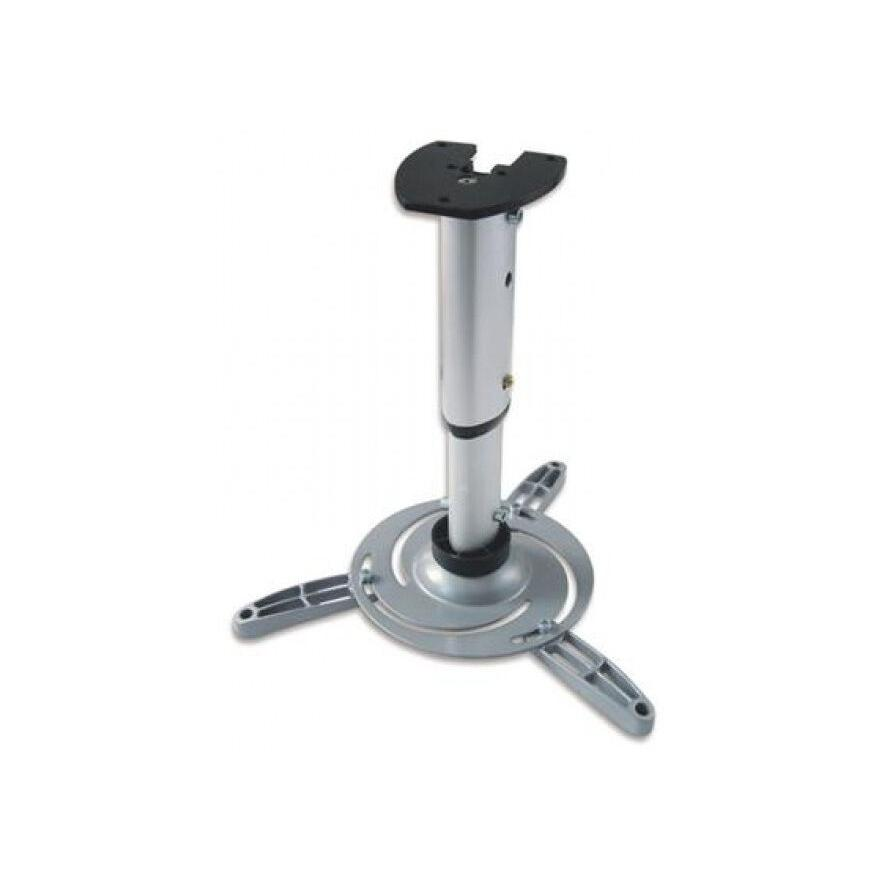 Techly ICA-PM 102XL projektor konzol Plafon Ezüst (ICA-PM-102XL)