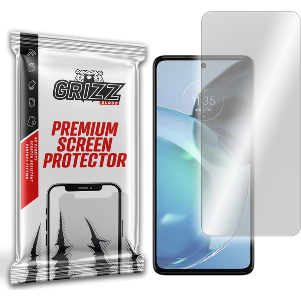  GrizzGlass Folia hydrożelowa Grizz Motorola Moto G72