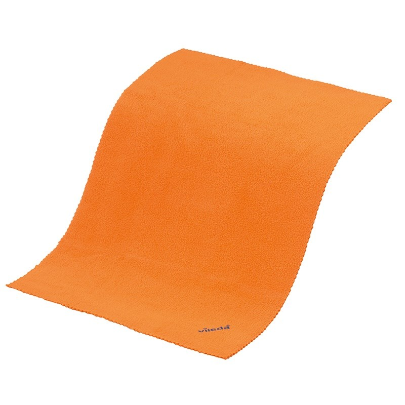 Vileda Microfibre törlőkendő - Narancssárga (168863)