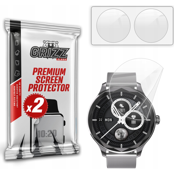Folia ceramiczna GrizzGlass CeramicFilm do Garett Viva