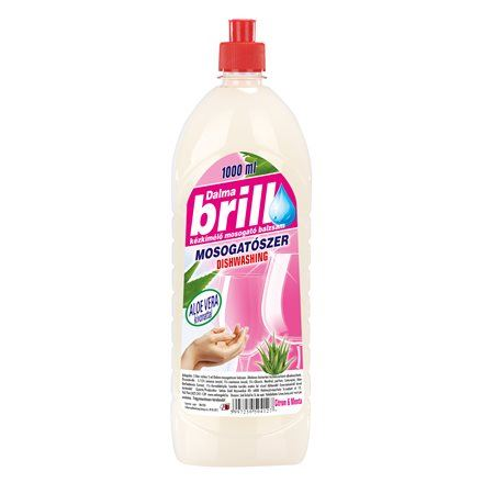 Brill mosogatószer 1000ml balzsamos (10665) (B10665)