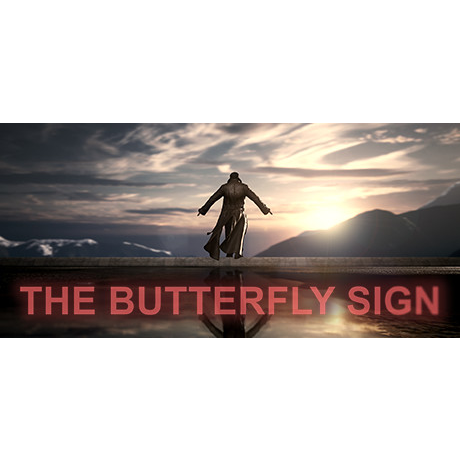 The Butterfly Sign: Human Error (PC - Steam elektronikus játék licensz)
