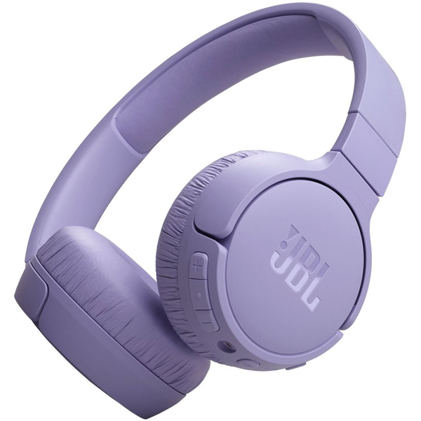 JBL Tune 670NC Bluetooth fejhallgató lila
