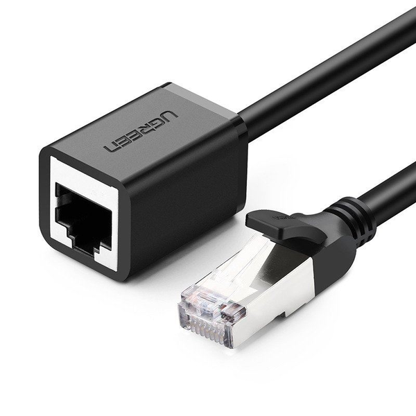 Ugreen 11281 cavo di rete Nero 2 m Cat6