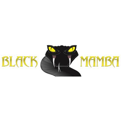 Black Mamba 100 db Nitril Eldobható kesztyű Méret (kesztyű): 10 EN 374-1:2016/ Typ B, EN 374-5:2016 (14686-10) (14686-10)