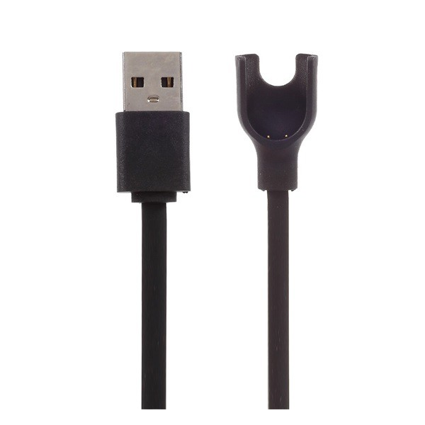 Töltőkábel USB (mágneses, 15cm) FEKETE (5996457865123)