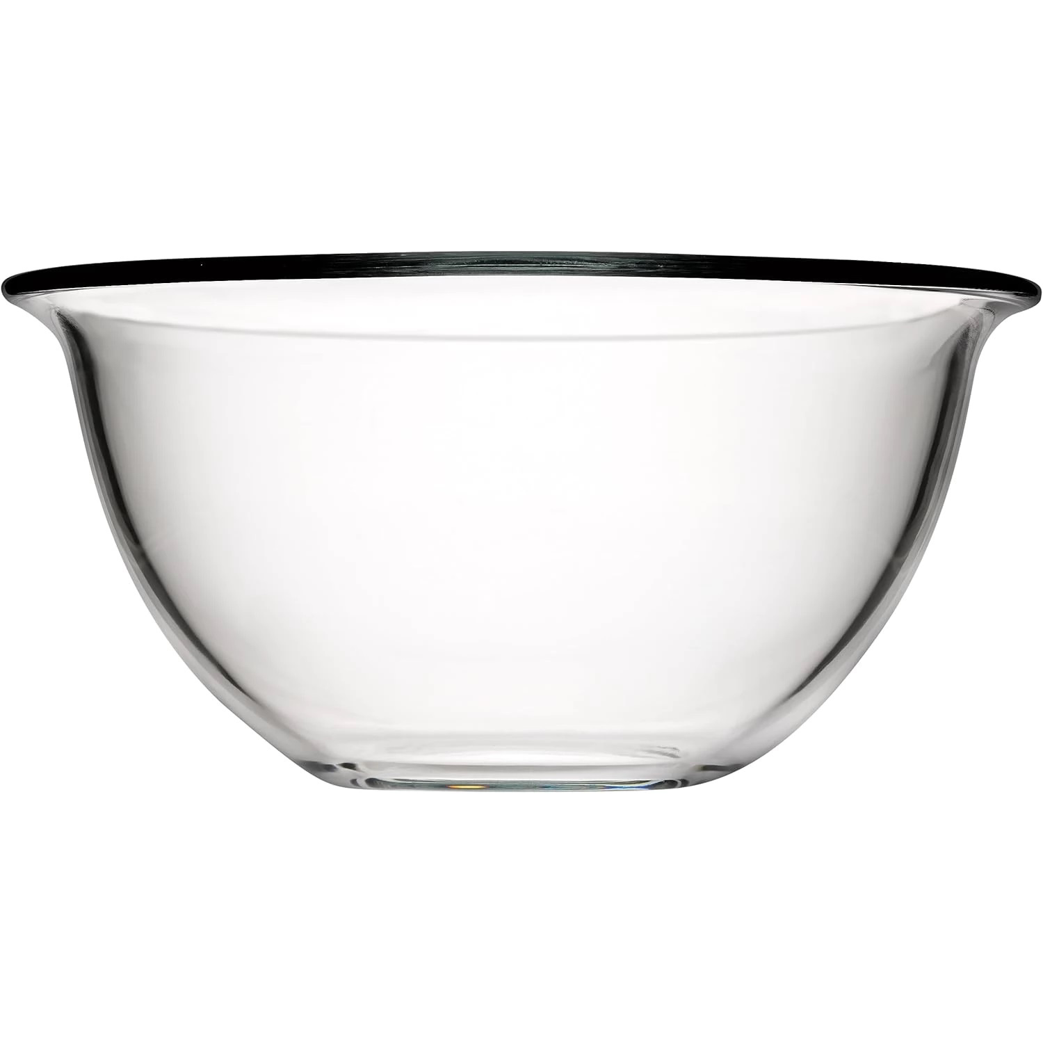 Pasabahce Borcam Hőálló üveg keverőtál 21,5cm 1,9L - Átlátszó (1073731)