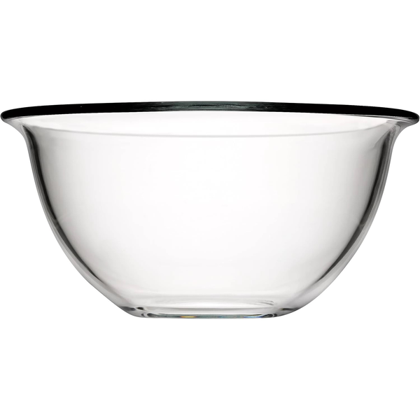 Pasabahce Borcam Hőálló üveg keverőtál 21,5cm 1,9L - Átlátszó