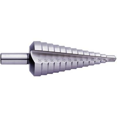 HSS fokozatfúró 9 - 36 mm Exact 05330 (05330)