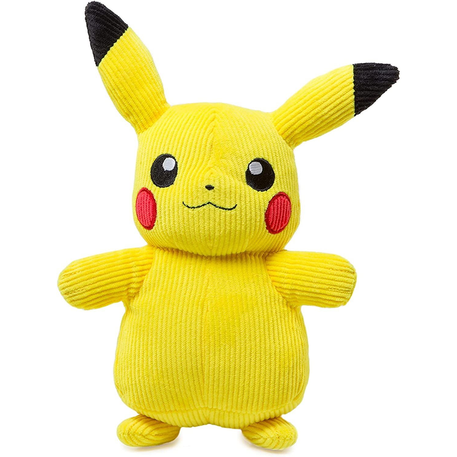 Pokémon Select - kordbársony Pikachu - plüss 20 cm (191726402442)