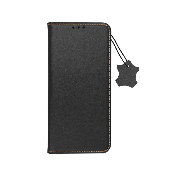 SMART PRO Book bőrtok Samsung Galaxy A35 5G készülékhez fekete