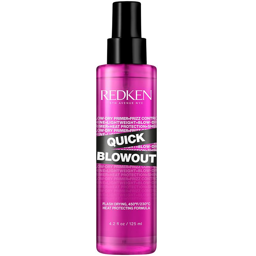 REDKEN Quick Blowout Spray, 125 ml (884486469472)