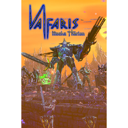 Valfaris: Mecha Therion (PC - Steam elektronikus játék licensz)