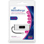 Pendrive MediaRange MR914 8 GB USB 3.0 stříbrný