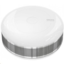 Fibaro Detector Óptico De Humo, Ultraligero, Alimentado A Pilas, Equipado Con Sensor De Temperatura
