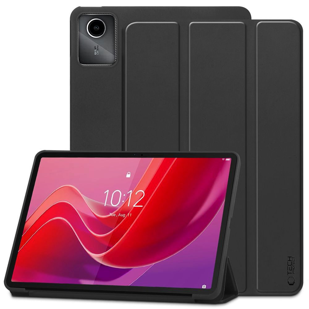 Lenovo Tab M11 (11.0) TB-330, mappa tok, Trifold, fekete (TS4917)