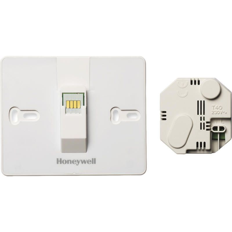 Honeywell fali szerelő készlet Evohome WIFI zónamanagerhez (ATF600) (ATF600)