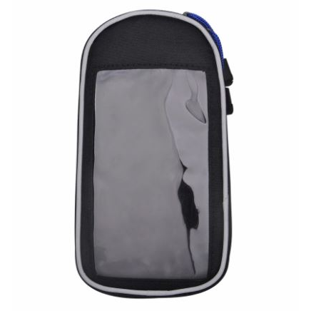 Devia Devia ST997359 univerzális 55" fekete kerékpárra szerelhető telefon tartó