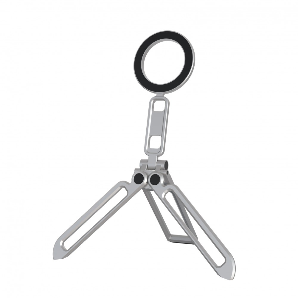 Cellect alumínium tripod selfie stick összecsukható, Ezüst (CEL-TRIPOD-AL01-SV)