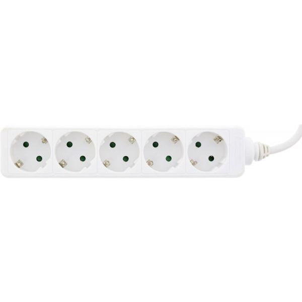 InLine 16451F prolunghe e multiple 5 presa(e) AC