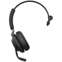 Jabra 26599-889-899 слушалка Слушалки Безжичен Лента за глава Офис/Център за обаждания UBS тип C Bluetooth Черен