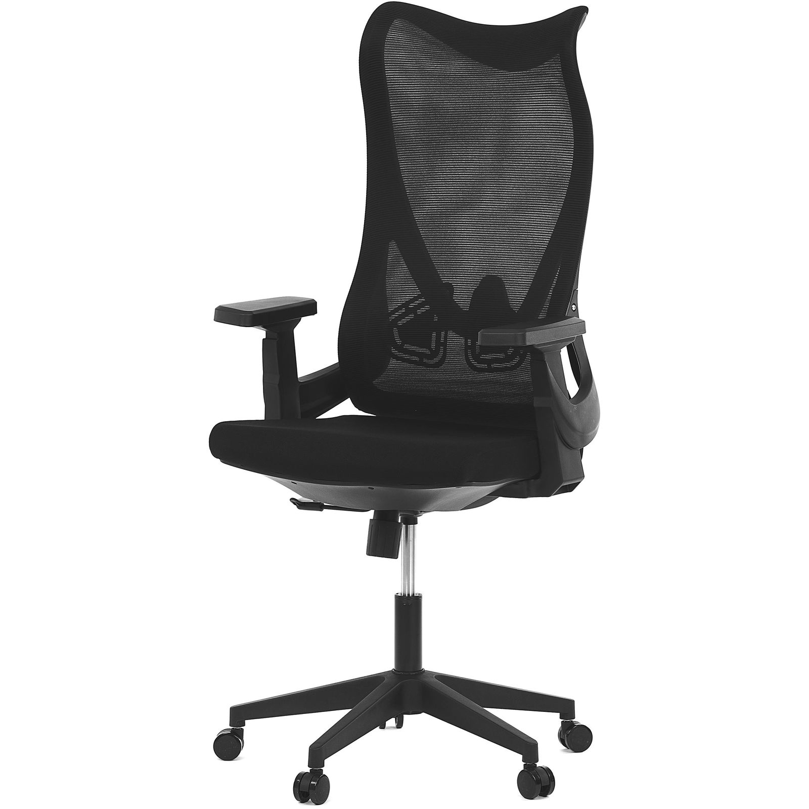 HOMEPRO Gaius, fekete (KA-S248 BK)