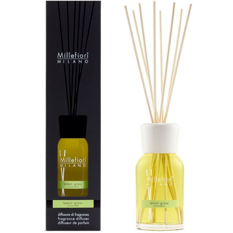 MILLEFIORI MILANO Citromfű 250 ml (8033275428639)