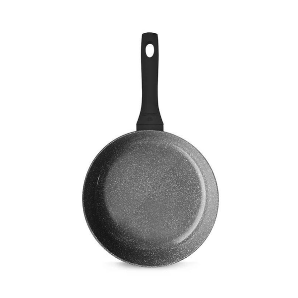 Tradiční pánev Gerlach Granitex 28 cm granitová