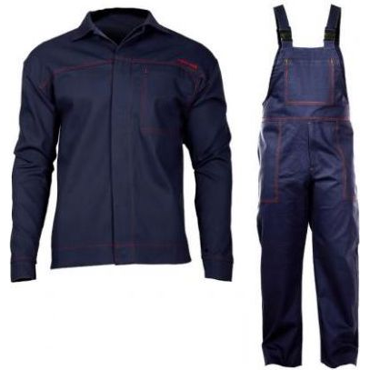 Lahti Pro Hegesztőruha-Készlet, XL (L4140324)