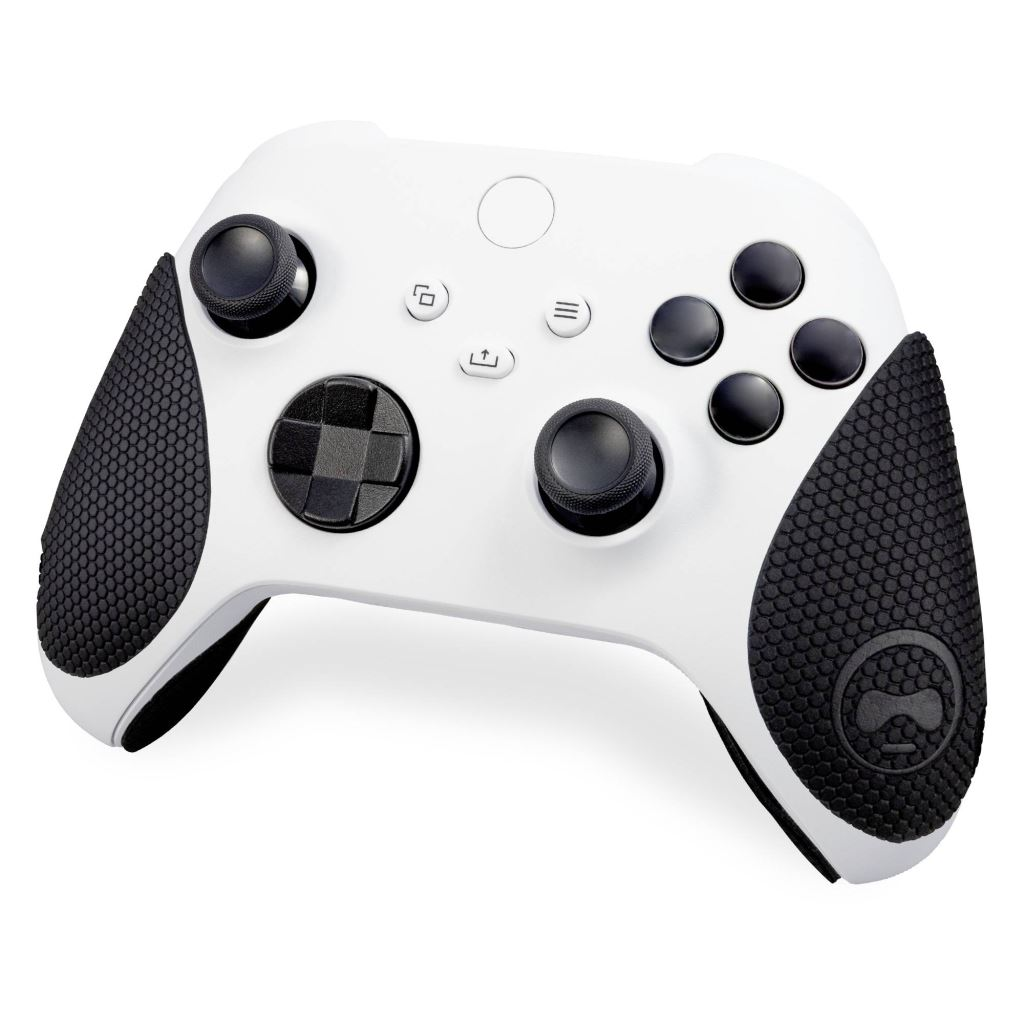 KontrolFreek Performance Nightfall XBOX ONE, XBOX series X/S Grips fekete (4777-XB1)