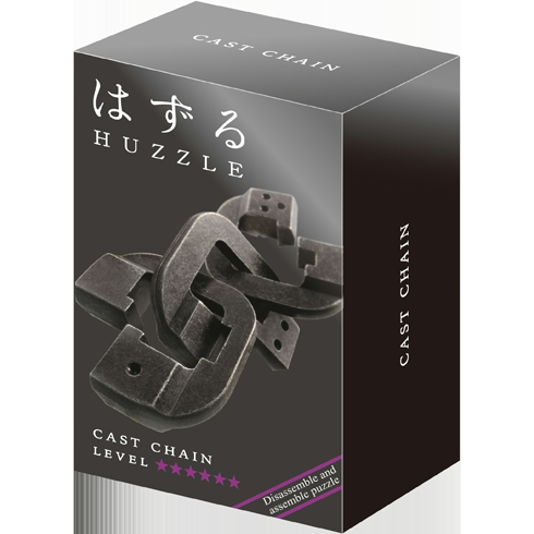 Eureka Cast - Chain ördöglakat (EUR11150)