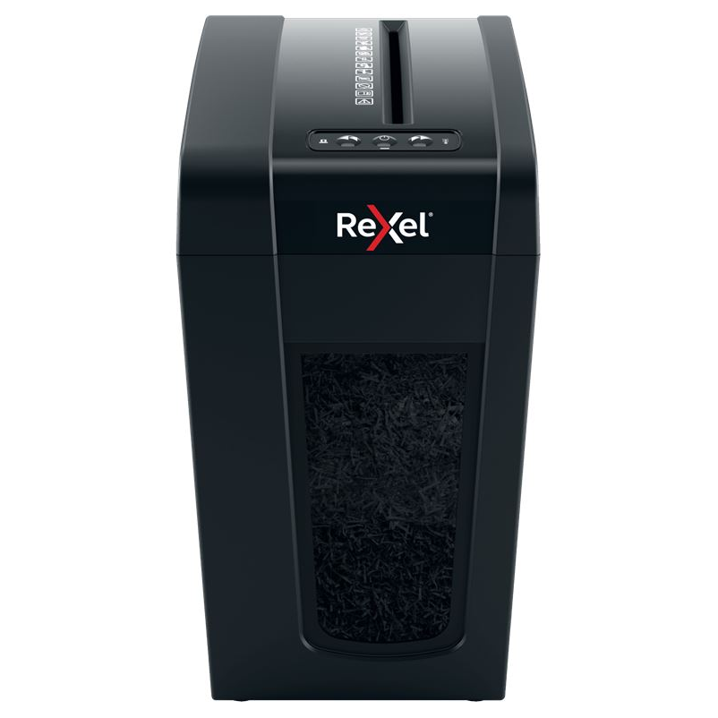 Rexel Secure X10-SL Whisper-Shred konfetti iratmegsemmisítő (2020127EU) (2020127EU)