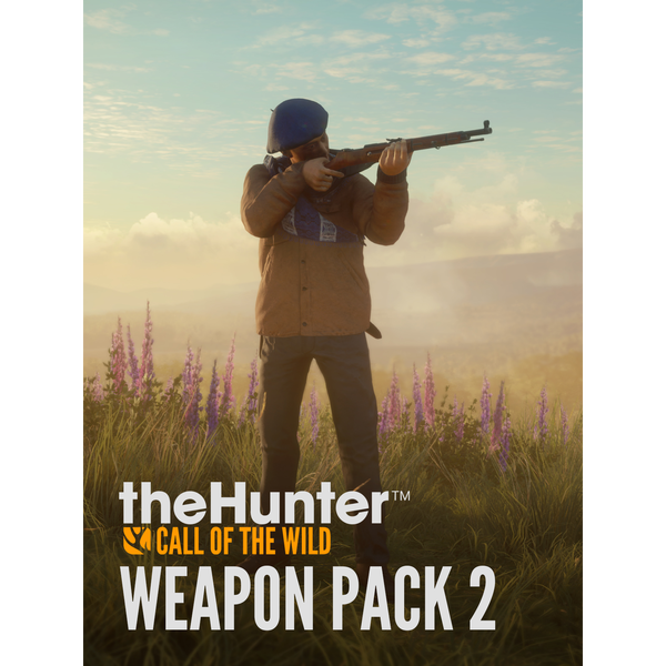 theHunter: Call of the Wild - Weapon Pack 2