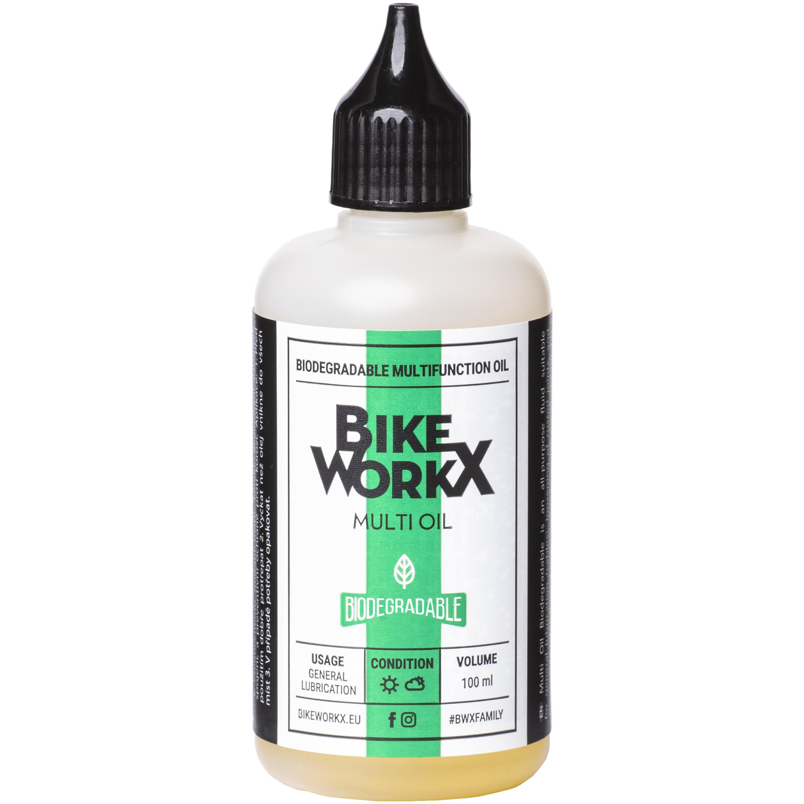 BikeWorkx Multi Oil Bio 100 ml (OIL/100)