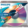 Philips CD-RW Újraírható CD lemez