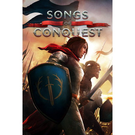 Songs of Conquest