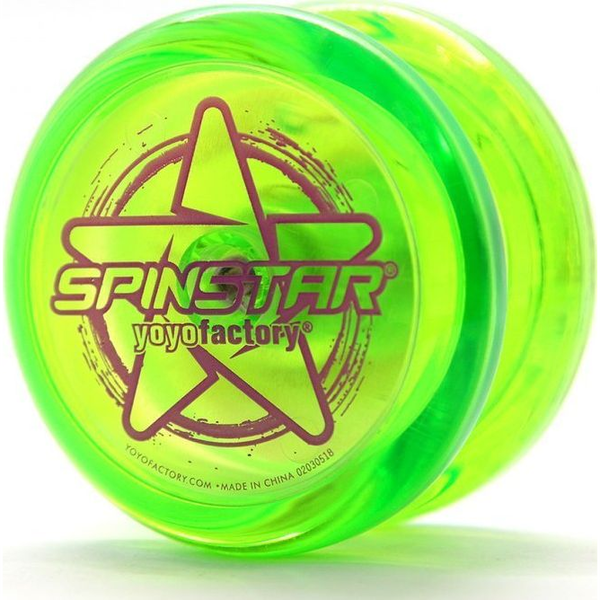 YoYoFactory YoYoFactory Spinstar Green