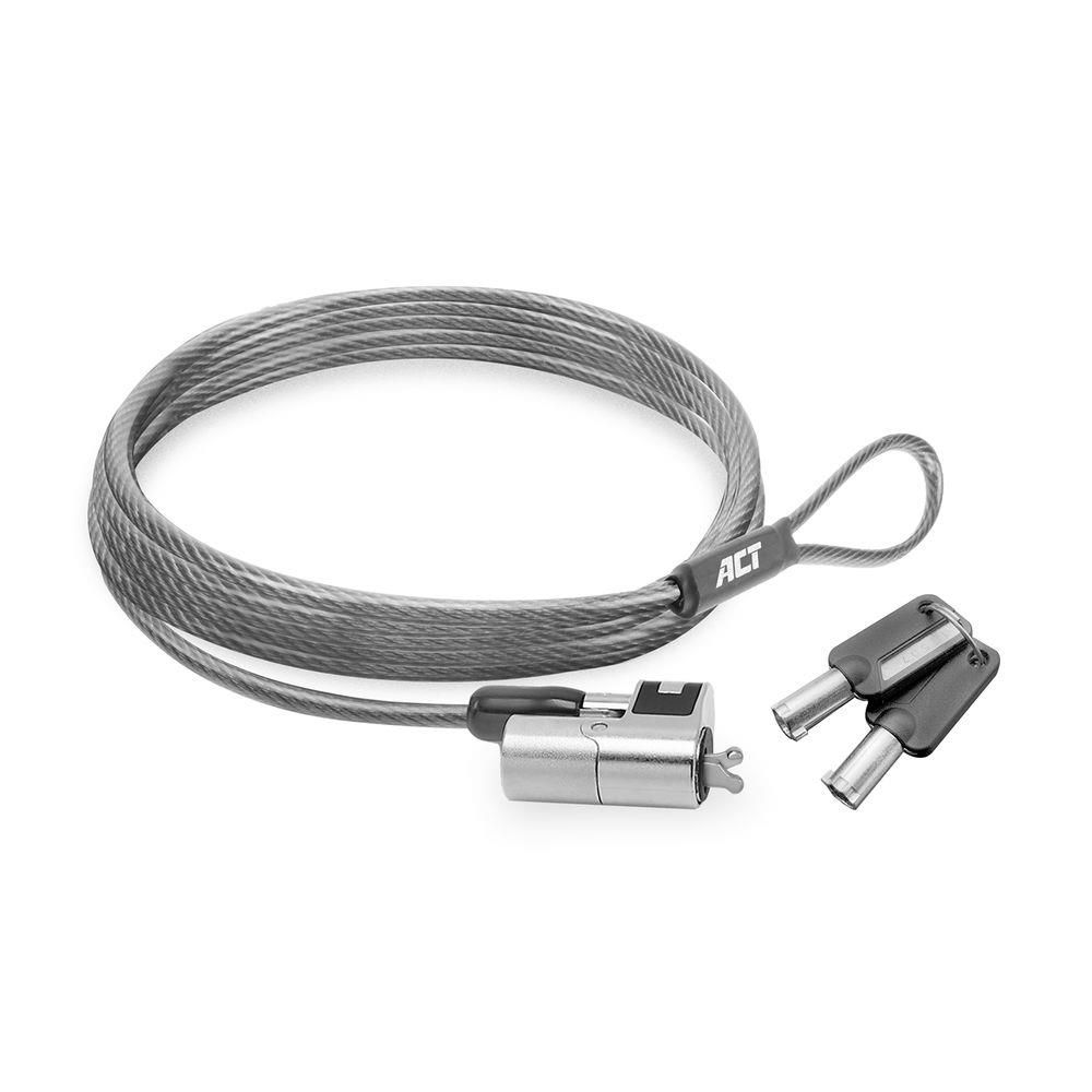 ACT AC9040 zámok Kovová 2 m