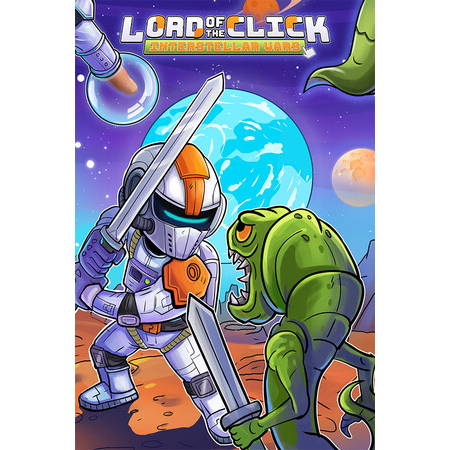 Lord of the Click: Interstellar Wars